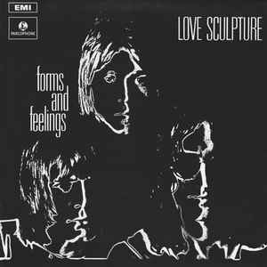 Love Sculpture - Forms and Feelings (Vinyl LP USED) | L.A. Mood Comics and Games