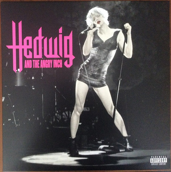 Headwig And The Angry Inch - Soundtrack (2x Pink Vinyl) | L.A. Mood Comics and Games