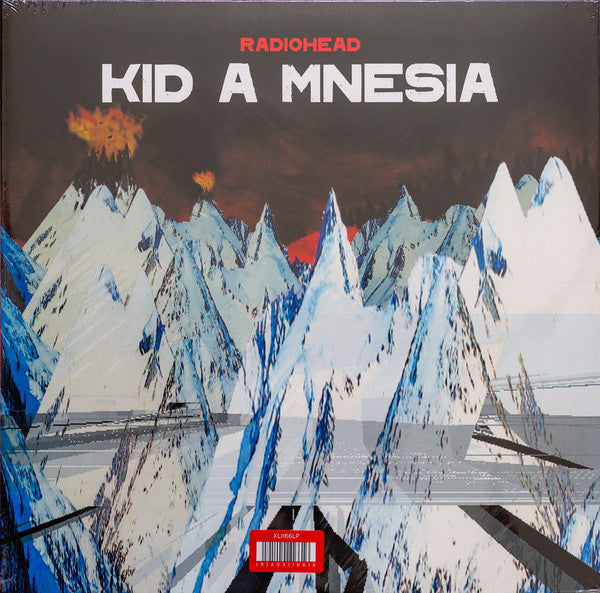 Radiohead - Kid A Mnesia (3x LP Vinyl) | L.A. Mood Comics and Games