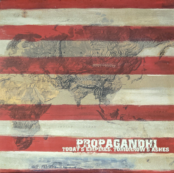 Propagandhi - Today's Empires, Tomorrow's Ashes (Vinyl) | L.A. Mood Comics and Games