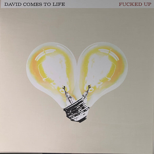 F**ked Up - David Comes To Life (10th Anniversary Yellow Vinyl) | L.A. Mood Comics and Games