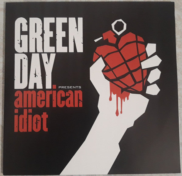 Green Day - American Idiot (2xLP Vinyl) | L.A. Mood Comics and Games