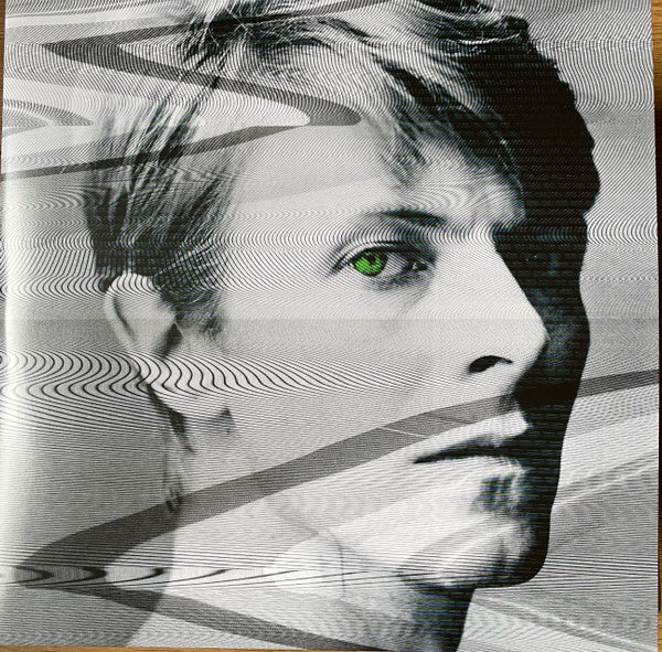 David Bowie - On My TVC15 (2xLP Green Vinyl) | L.A. Mood Comics and Games
