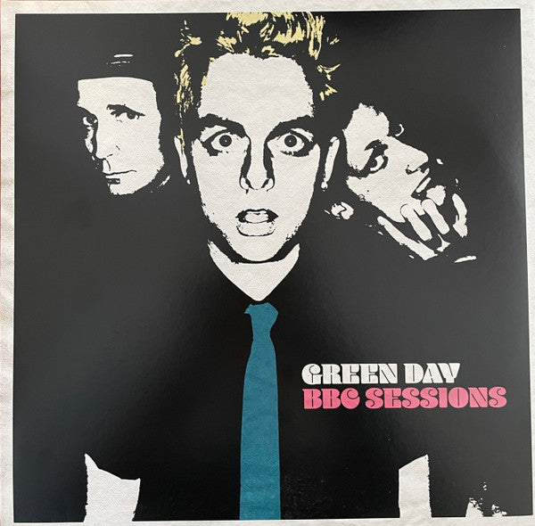 Green Day - BBC Sessions (Vinyl) | L.A. Mood Comics and Games