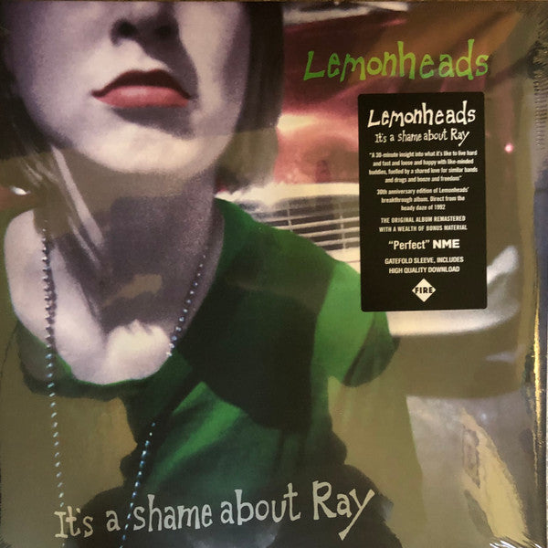 Lemonheads - It's A Shame About Ray (2x LP) | L.A. Mood Comics and Games