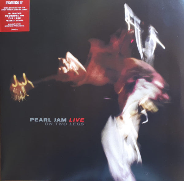 Pearl Jam - Live On Two Legs (2xLP Vinyl) | L.A. Mood Comics and Games