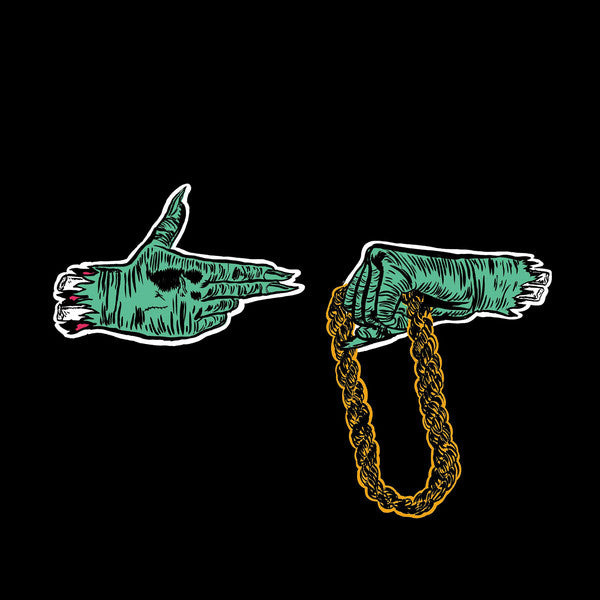 Run The Jewels - RTJ1 (Special 10th Anniversary 2xLP Vinyl) | L.A. Mood Comics and Games