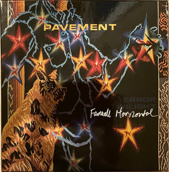 Pavement – Terror Twilight: Farewell Horizontal (3x Vinyl LP) | L.A. Mood Comics and Games