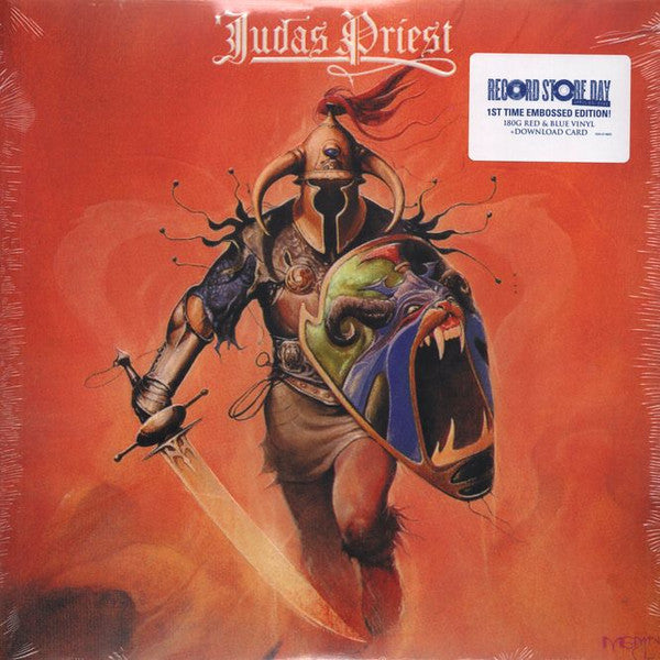 Judas Priest - Hero Hero (2xLP Vinyl) | L.A. Mood Comics and Games