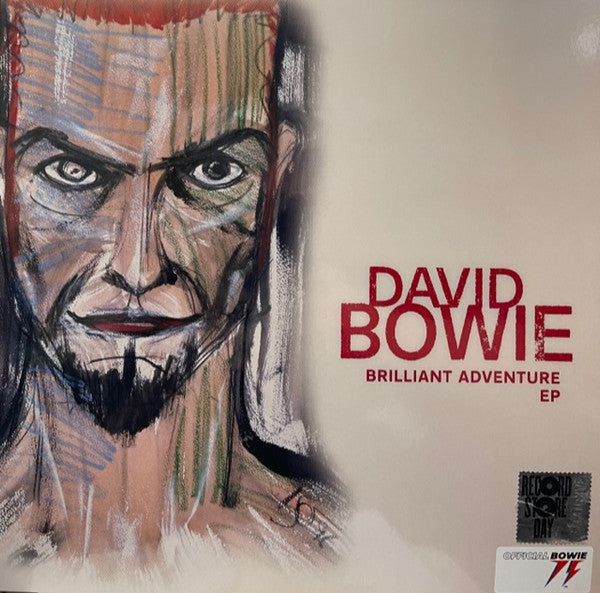 David Bowie - Brillant Adventure EP (Vinyl) | L.A. Mood Comics and Games