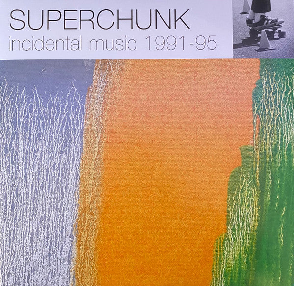 Superchunk - Incidental Music 1991-95 (2x Vinyl LP) | L.A. Mood Comics and Games