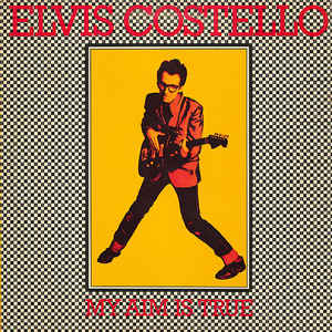 Elvis Costello - My Aim Is True (Vinyl LP USED) | L.A. Mood Comics and Games