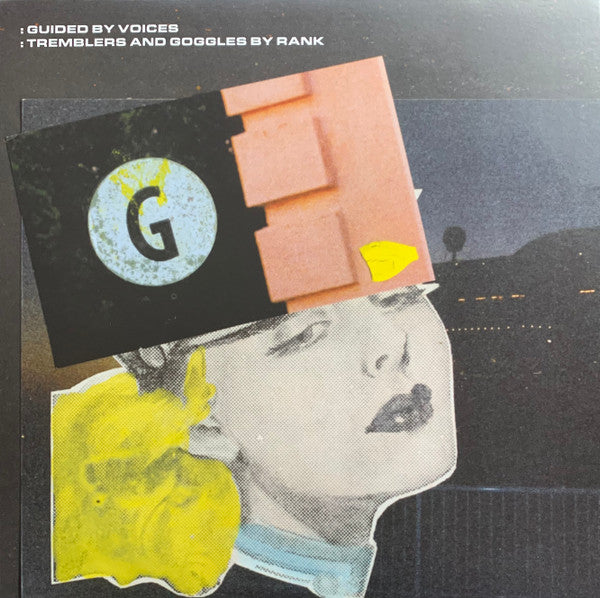 Guided By Voices - Tremblers and Goggles By Rank (Vinyl) | L.A. Mood Comics and Games