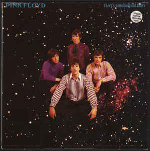 Pink Floyd - There's Somebody Out There (Vinyl LP USED) | L.A. Mood Comics and Games