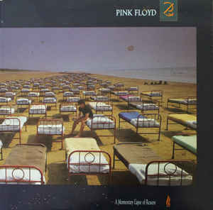 Pink Floyd - A Momentary Lapse of Reason (Vinyl LP USED) | L.A. Mood Comics and Games