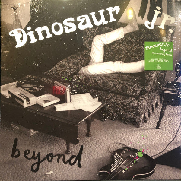 Dinosaur jr. - Beyond (Green+Purple Vinyl) | L.A. Mood Comics and Games