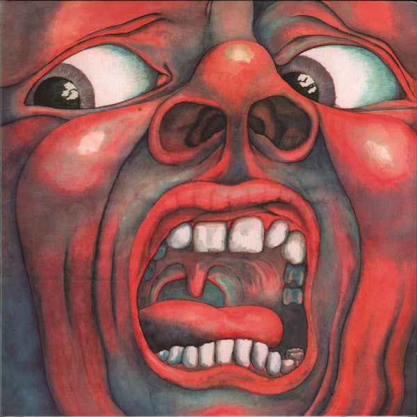 King Crimson – In The Court Of The Crimson King (200g Vinyl) | L.A. Mood Comics and Games