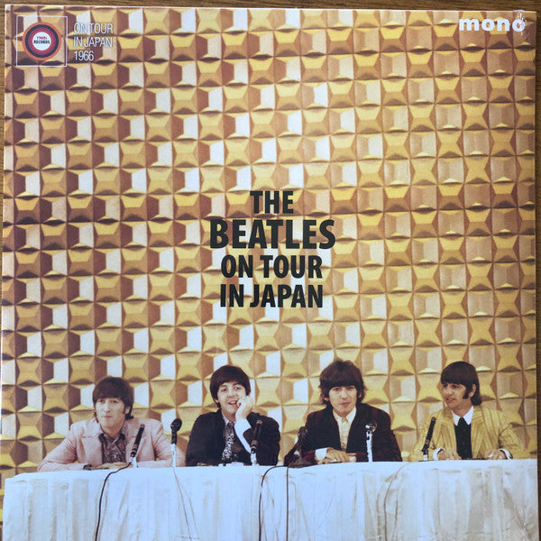 The Beatles - On Tour in Japan (Vinyl) | L.A. Mood Comics and Games