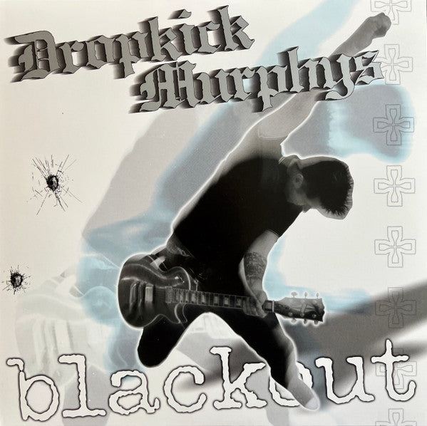 Dropkick Murphys - Blackout (20th Anniversary Vinyl) | L.A. Mood Comics and Games