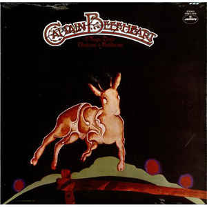 Captain Beefheart & The Magic Band - Bluejeans & Moonbeams (Vinyl LP USED) | L.A. Mood Comics and Games