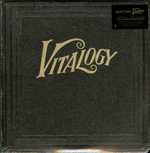 Pearl Jam - Vitalogy (2x 180g Vinyl LP) | L.A. Mood Comics and Games
