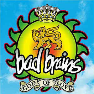 Bad Brains - God of Love (Vinyl LP USED) | L.A. Mood Comics and Games