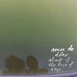 Amor De Dias - Street of the Love of Days | L.A. Mood Comics and Games