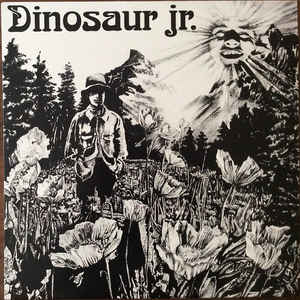 Dinosaur jr. - Dinosaur jr. (Vinyl) | L.A. Mood Comics and Games