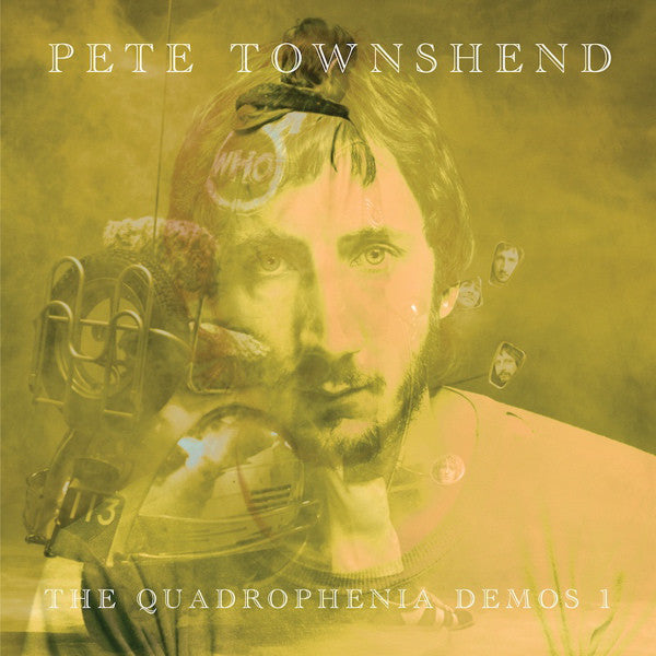 Pete Townshend - The Quadrophenia Demos 1 | L.A. Mood Comics and Games