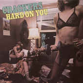 Crackers - Hard On You (Vinyl LP USED) | L.A. Mood Comics and Games