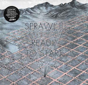 Arcade Fire - Sprawl II / Ready To Start (Vinyl LP) | L.A. Mood Comics and Games
