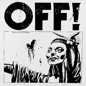 OFF! - OFF! (Vinyl LP) | L.A. Mood Comics and Games