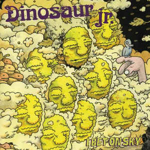 Dinosaur jr. - I Bet On Sky  (Vinyl) | L.A. Mood Comics and Games