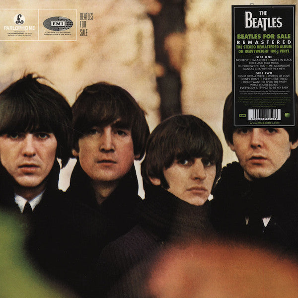 The Beatles - Beatles For Sale (180g Vinyl) | L.A. Mood Comics and Games