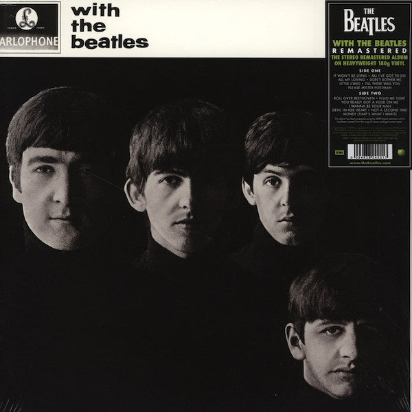 The Beatles - With The Beatles (180g Vinyl) | L.A. Mood Comics and Games