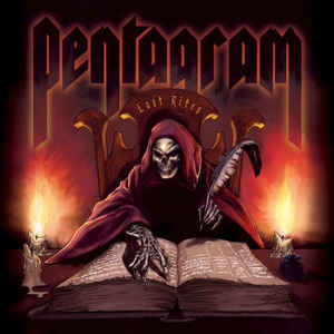 Pentagram - Last Rites (Vinyl LP USED) | L.A. Mood Comics and Games