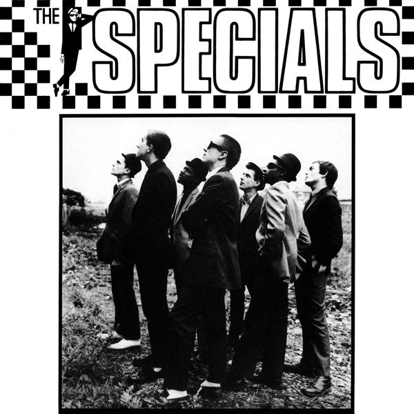 The Specials - The Specials (Vinyl LP USED) | L.A. Mood Comics and Games