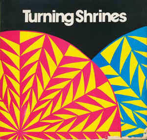 Turning Shrines - Face Of Another (Vinyl LP USED) | L.A. Mood Comics and Games
