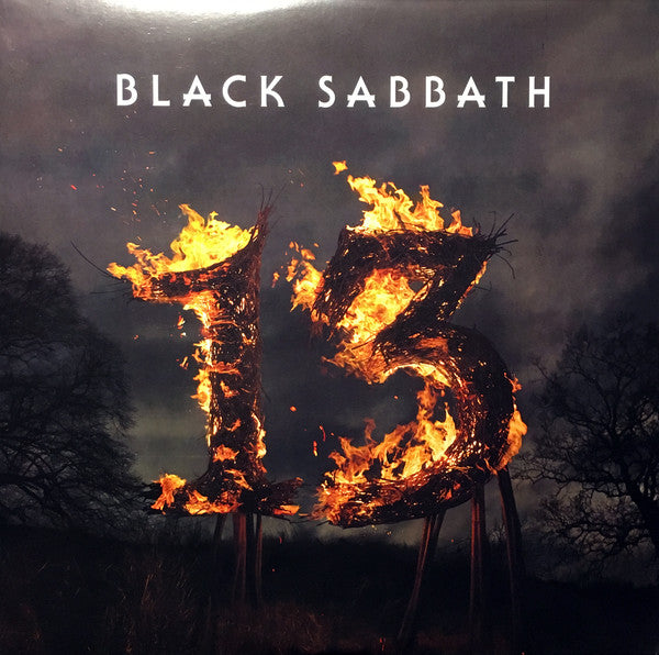 Black Sabbath - 13 (2x 180g Vinyl) | L.A. Mood Comics and Games