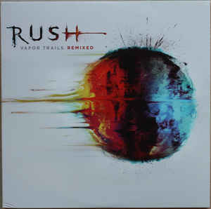 Rush - Vapor Trails (2x Vinyl LP USED) | L.A. Mood Comics and Games