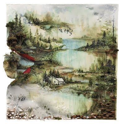 Bon Iver - Bon Iver (Vinyl) | L.A. Mood Comics and Games