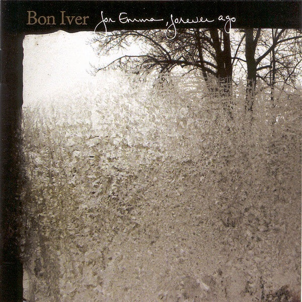 Bon Iver - For Emma, Forever Ago (Vinyl) | L.A. Mood Comics and Games