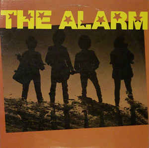 The Alarm - The Alarm (Vinyl LP USED) | L.A. Mood Comics and Games