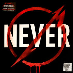 Metallica - Through The Never | L.A. Mood Comics and Games