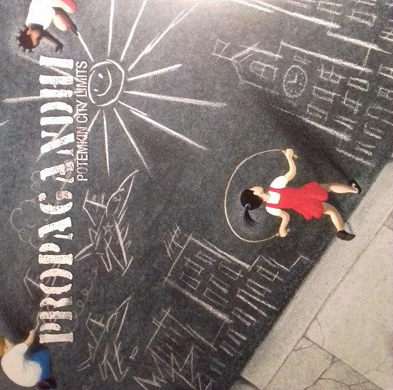 Propagandhi - Potemkin City Limits (Vinyl) | L.A. Mood Comics and Games