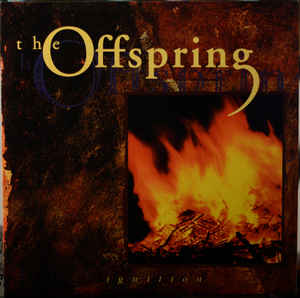 The Offspring - Ignition (Vinyl LP) | L.A. Mood Comics and Games