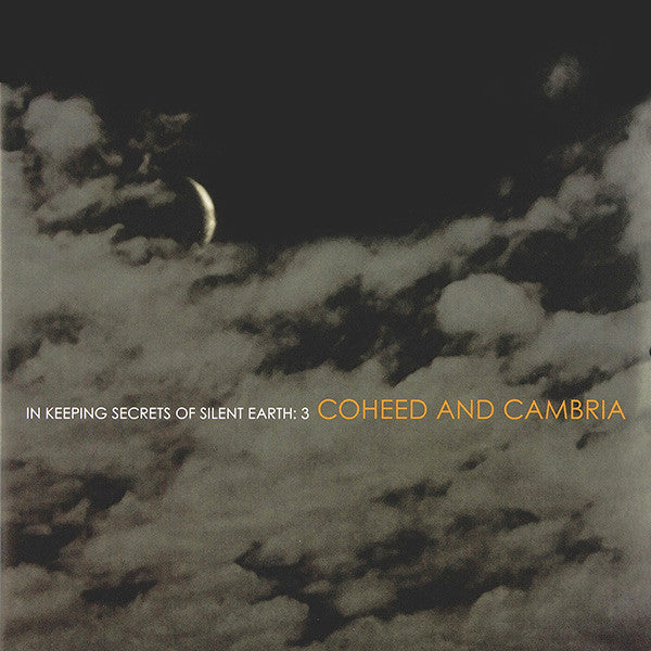 Coheed And Cambria - In Keeping Secrets of Silent Earth: 3 (2x 180g Vinyl LP) | L.A. Mood Comics and Games
