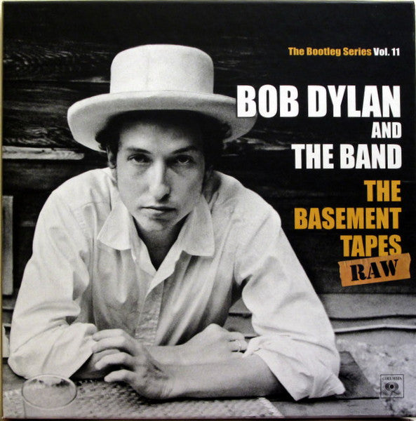 Bob Dylan And The Band – The Basement Tapes Raw: The Bootleg Series Vol. 11 (Vinyl Box Set) | L.A. Mood Comics and Games