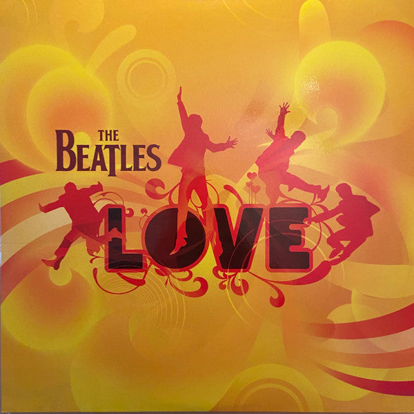 The Beatles - Love (2xLP Vinyl) | L.A. Mood Comics and Games