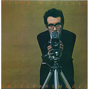 Elvis Costello - This Year's Model (Vinyl LP USED) | L.A. Mood Comics and Games